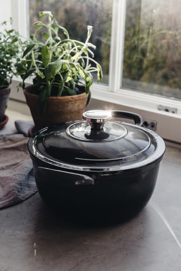 Cast iron pot  - 4 L - Heirol