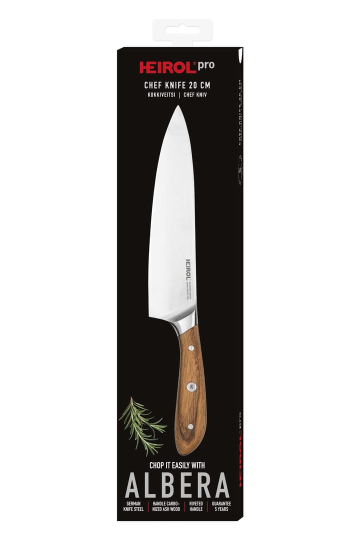 Heirol albera knife, 20 cm Heirol