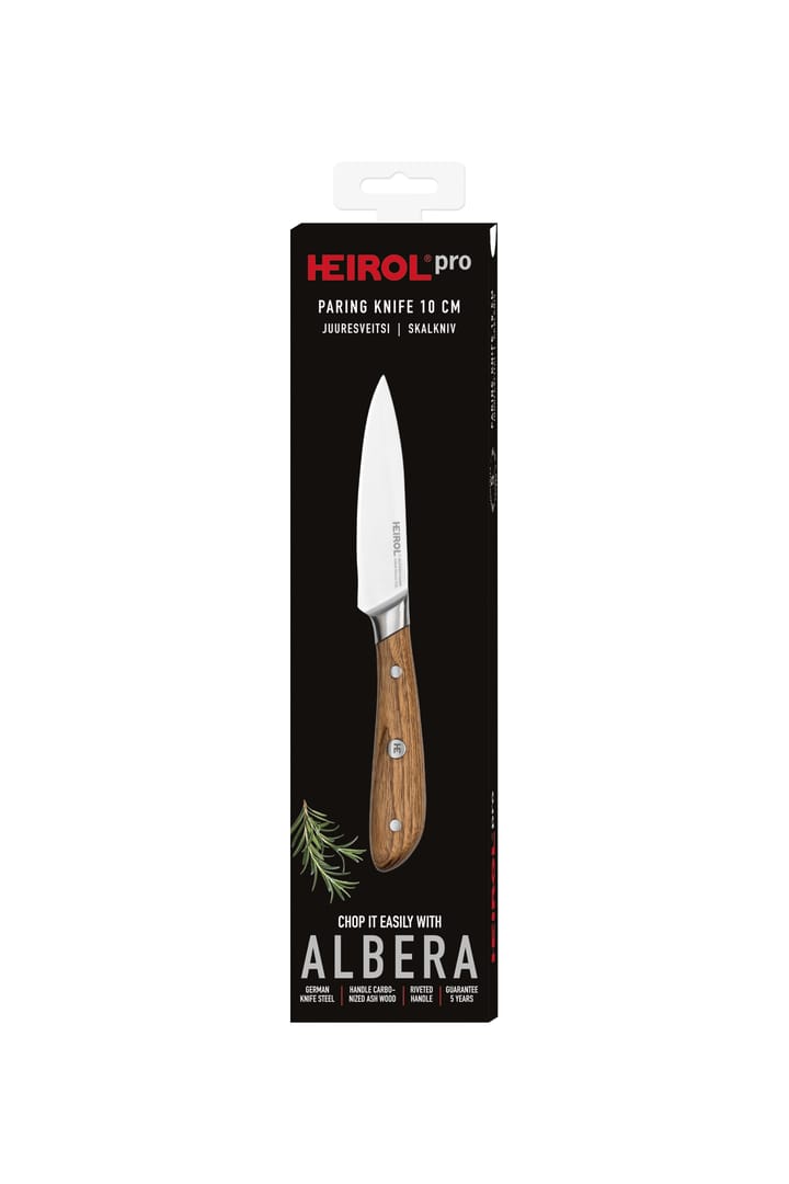 Heirol albera paring knife, 10 cm Heirol