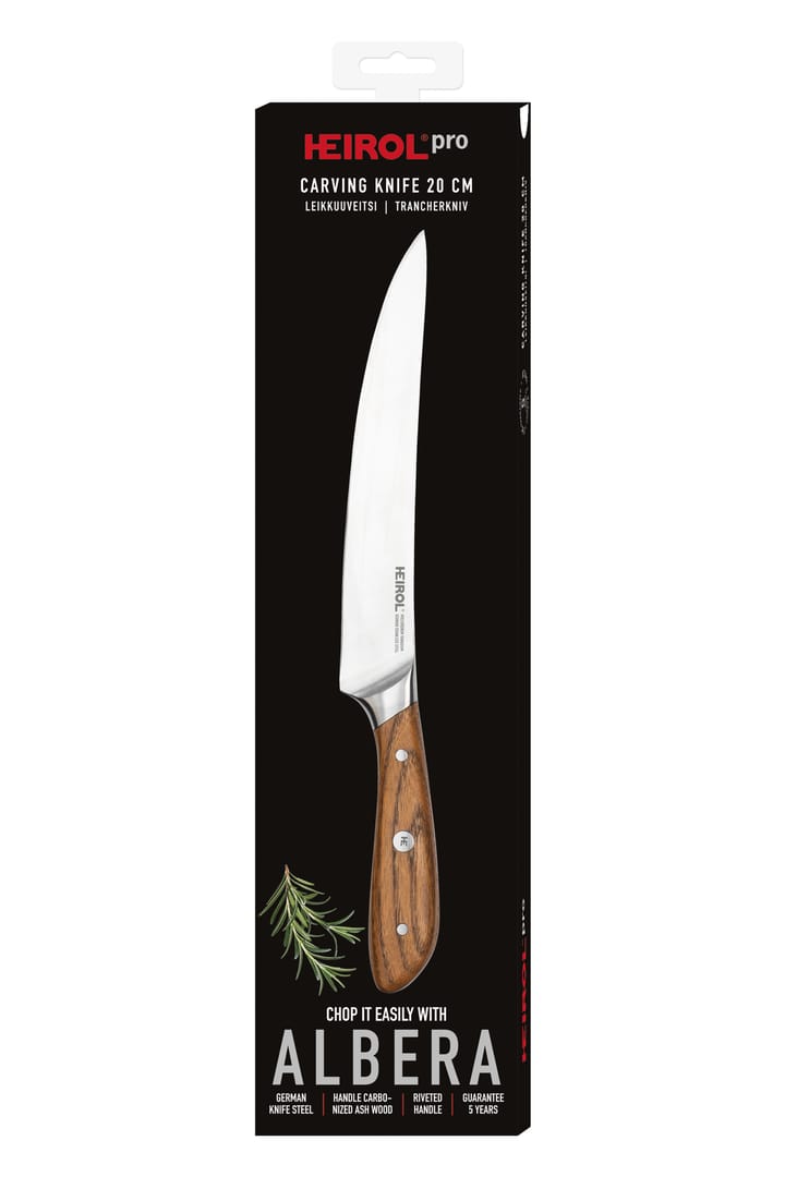 Heirol albera utility knife, 20 cm Heirol