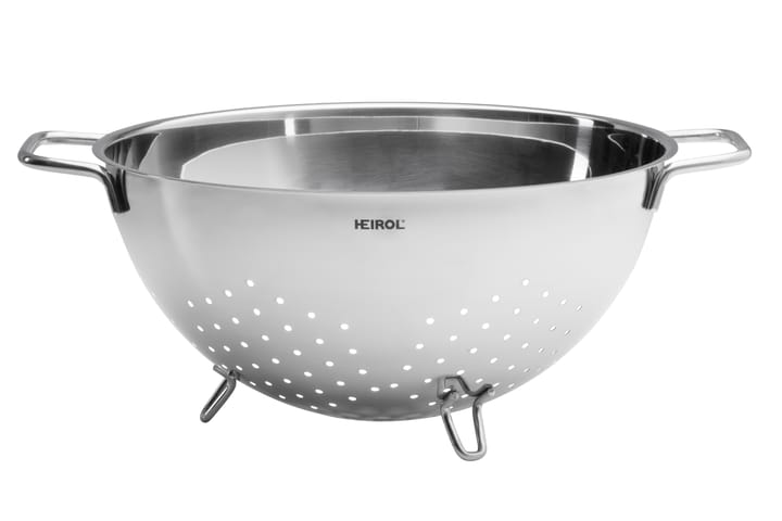 Heirol colander 3.5 l, Stainless steel Heirol