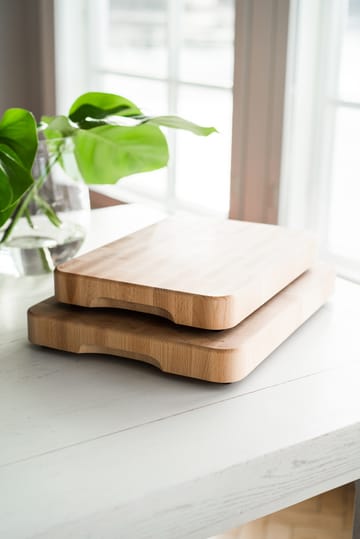 Heirol cutting board beech - 25x35 cm - Heirol