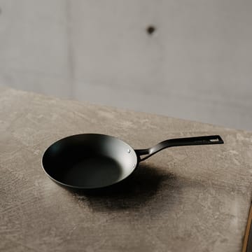 Heirol frying pan Ø20 cm - Black - Heirol