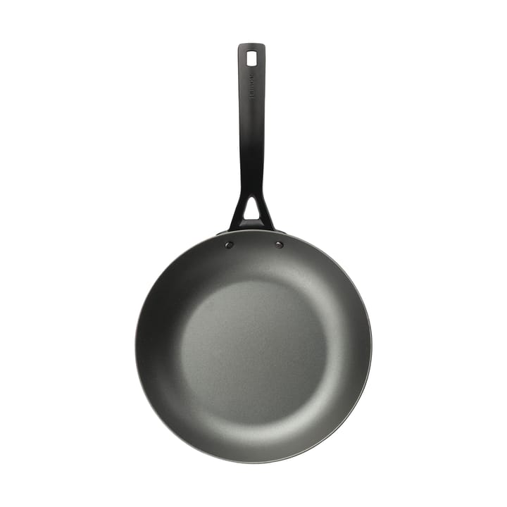 Heirol frying pan Ø28 cm - Black - Heirol