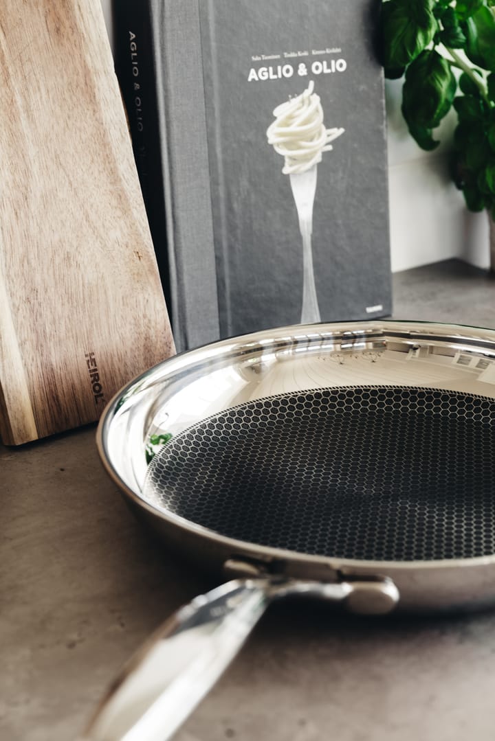 Heirol Steelsafe frying pan, Ø28 cm Heirol