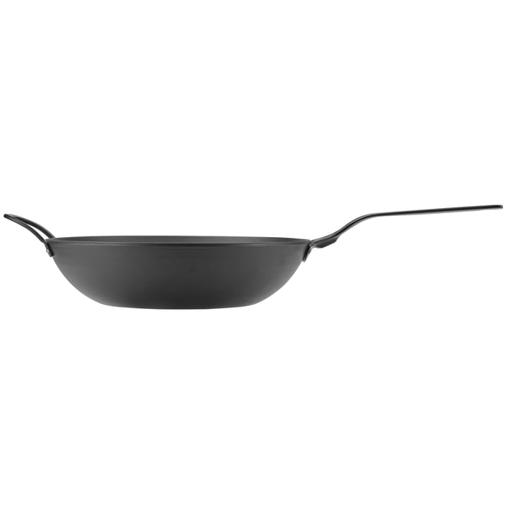 Heirol wok Ø33 cm, Black Heirol