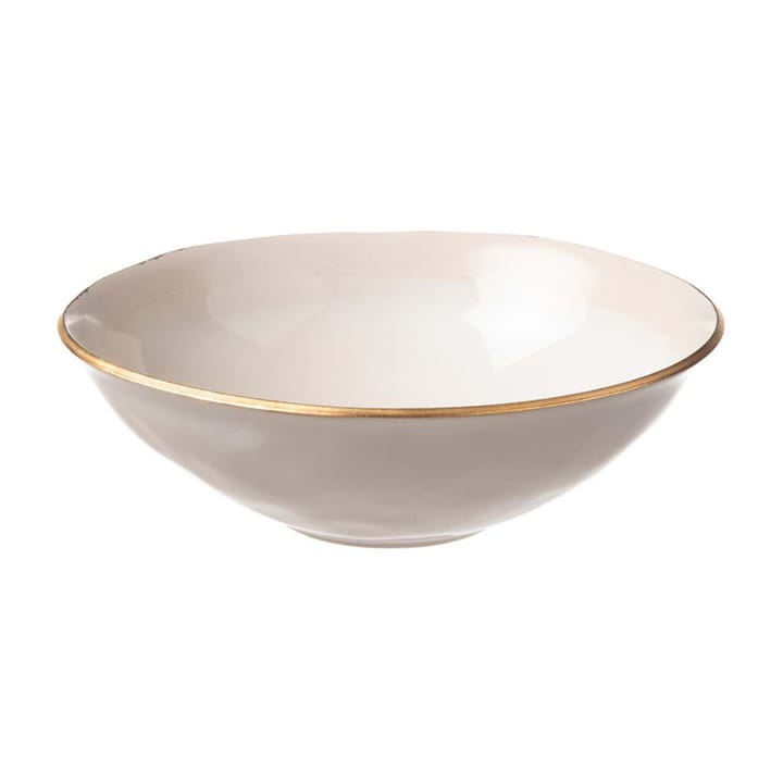 Heirol x Nosse Edge bowl Ø16 cm, Gold Heirol