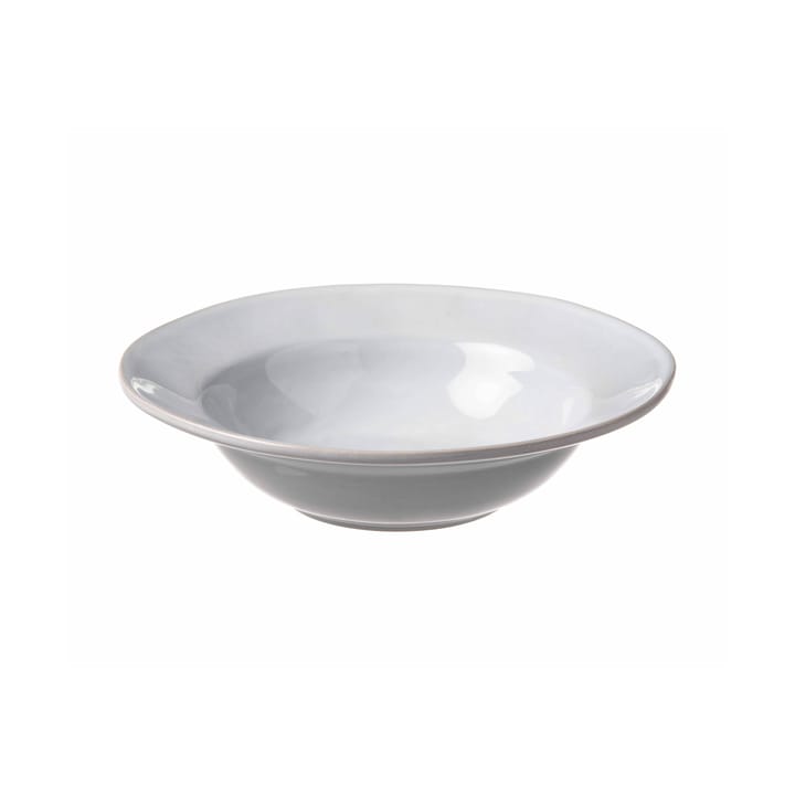 Heirol x Nosse Smooth pasta plate Ø25 cm - Stone - Heirol