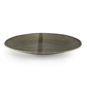 Heirol x Nosse Smooth plate Ø23 cm - Olive - Heirol