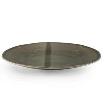 Heirol x Nosse Smooth plate Ø28 cm - Olive - Heirol