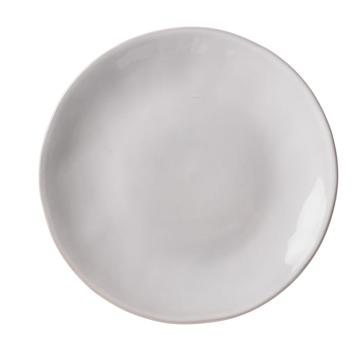 Heirol x Nosse Smooth plate Ø28 cm, Stone Heirol