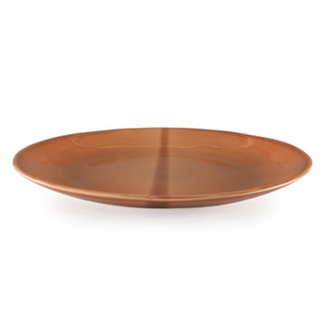 Heirol x Nosse Smooth plate Ø28 cm - Terracotta - Heirol