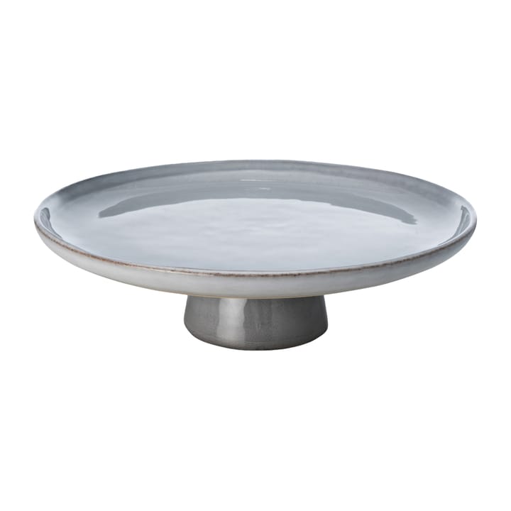 Heirol x Nosse Svelte cake plate Ø28 cm - Stone - Heirol