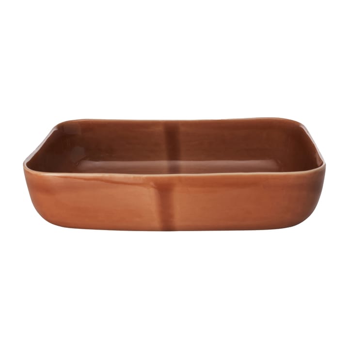 Heirol x Nosse Svelte oven dish 18x25 cm, Terracotta Heirol