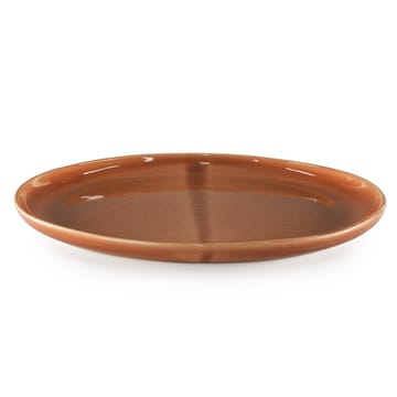 Heirol x Nosse Svelte plate Ø27 cm - Terracotta - Heirol