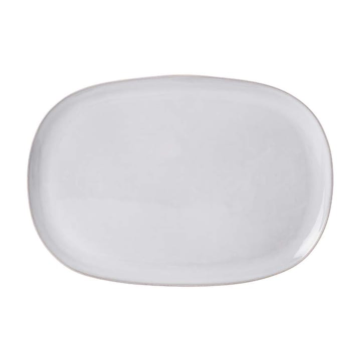 Heirol x Nosse Svelte plate oval 30 cm, Stone Heirol