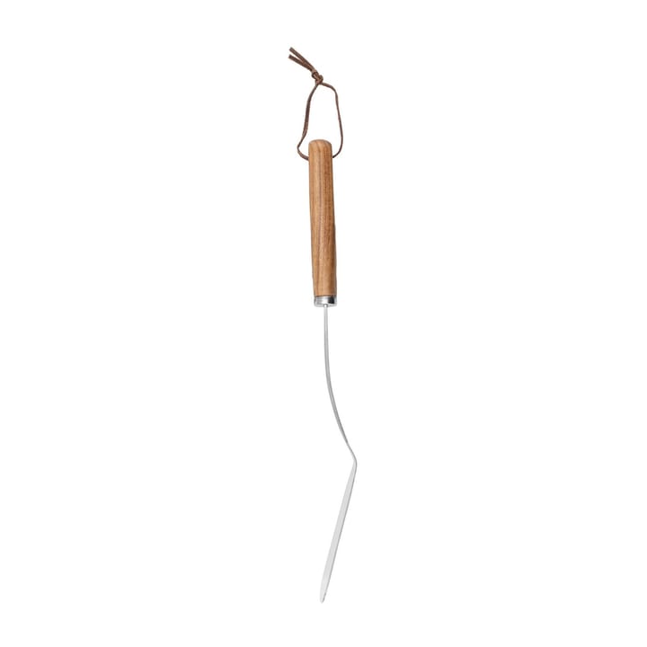 Stainless steel spatular 36 cm, Beech Heirol