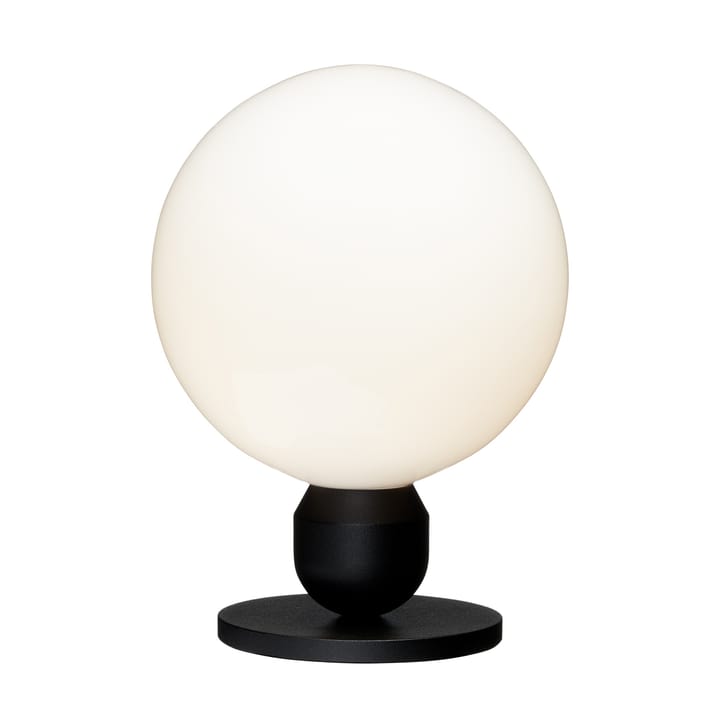 Atom table lamp, Black Herstal