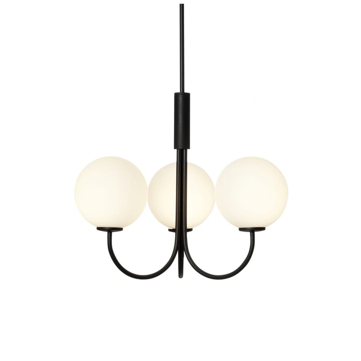 Ballon Chandelier - black - Herstal