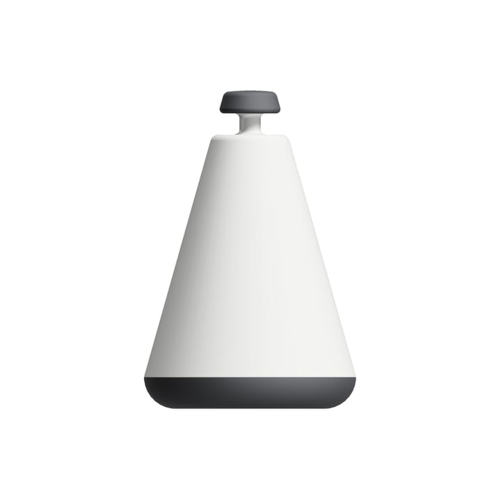 Buoy portable table lamp, grey Herstal