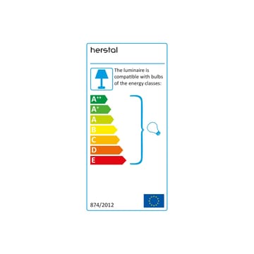 Manola 20 candelier - Chrome - Herstal