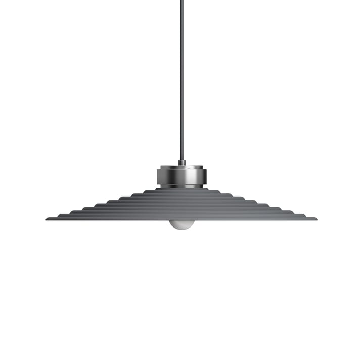 Sound pendant lamp large - Graphite - Herstal