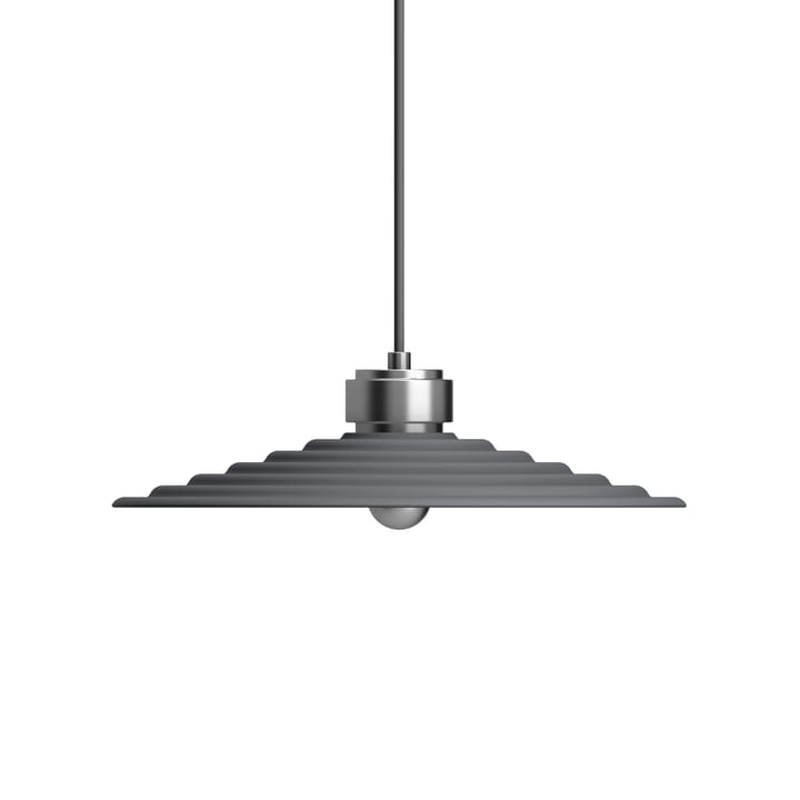 Sound pendant lamp medium - Graphite - Herstal