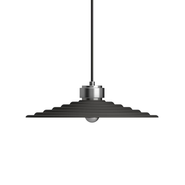 Sound pendant lamp medium - Matte black - Herstal