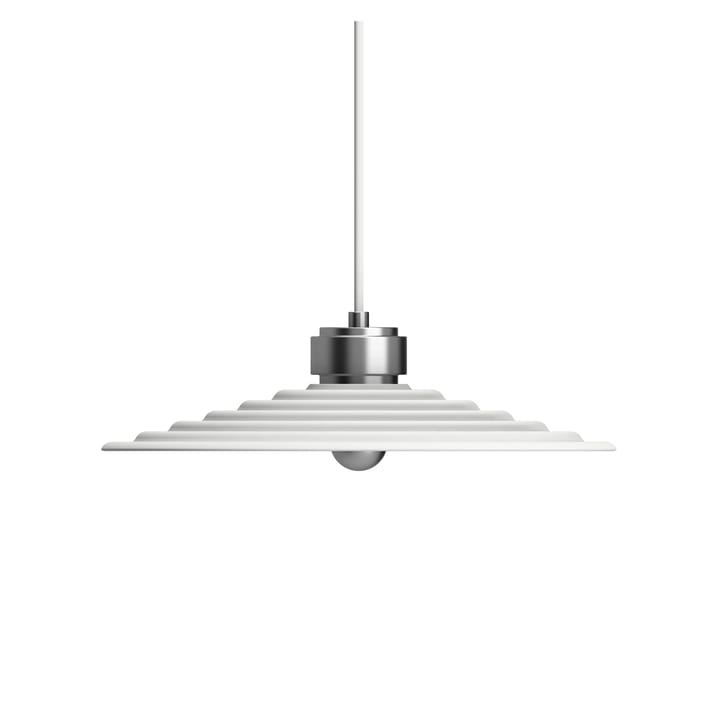 Sound pendant lamp medium - Matte white - Herstal