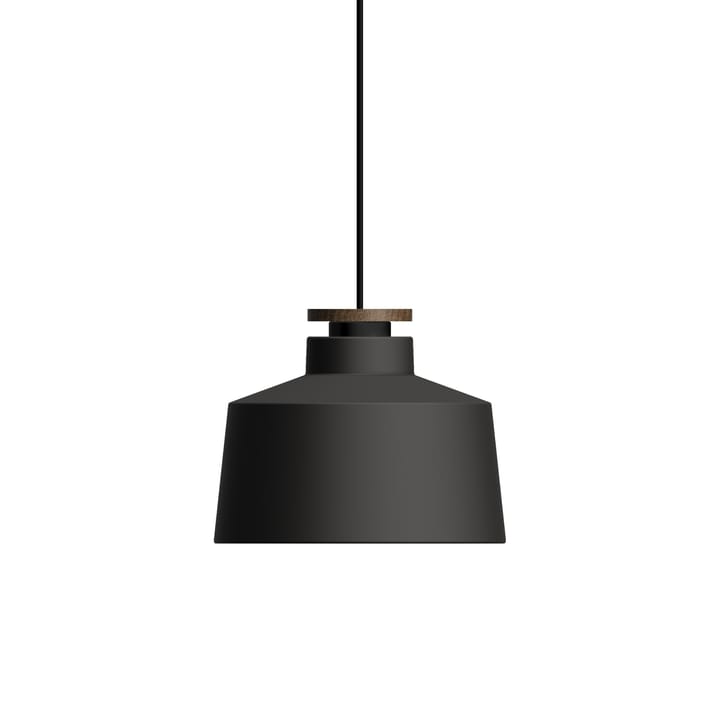 Street pendant lamp M - Matte black - Herstal