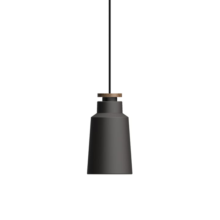 Street pendant lamp S, Matte black Herstal