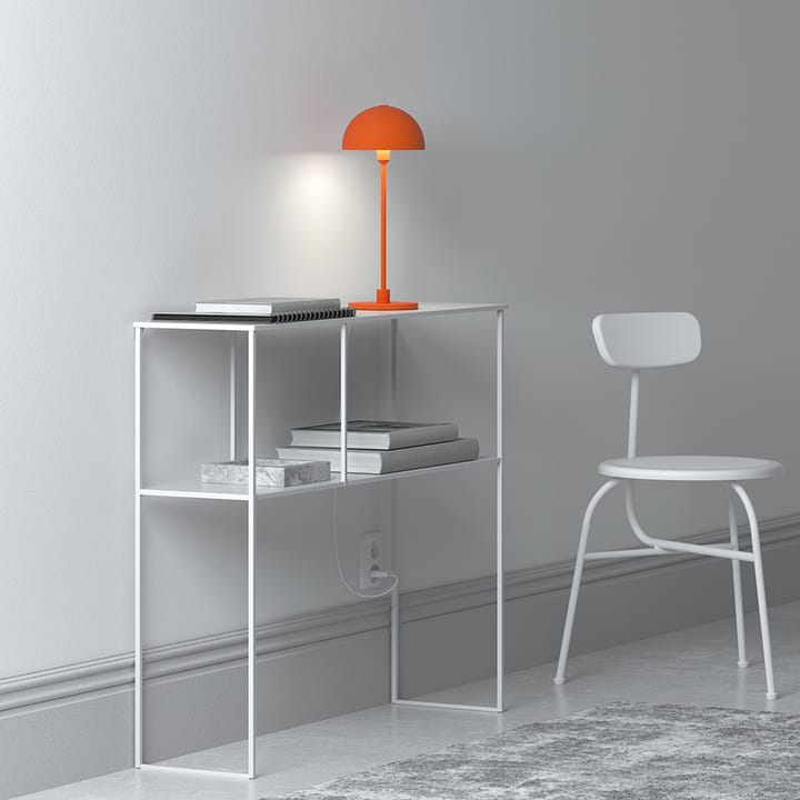 Vienda Mini table lamp, Orange Herstal