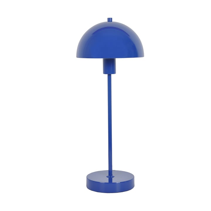 Vienda table lamp, Royal blue Herstal