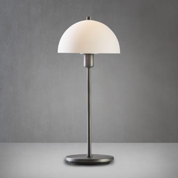 Vienda X table lamp - grey - Herstal