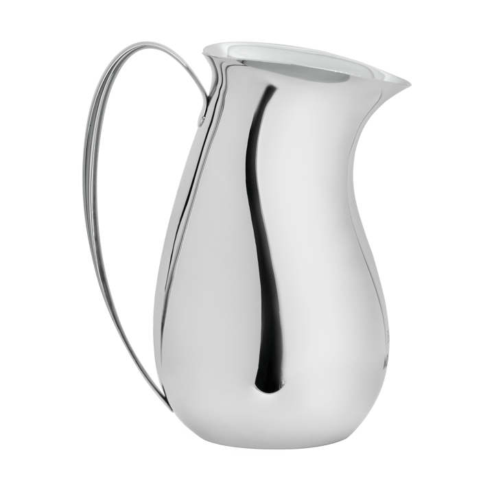 Hilke X Moomin pitcher 1.5 L - Nickel-plated brass - Hilke Collection