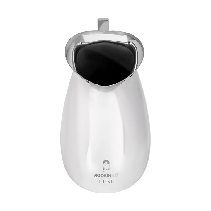 Hilke X Moomin pitcher 1.5 L, Nickel-plated brass Hilke Collection