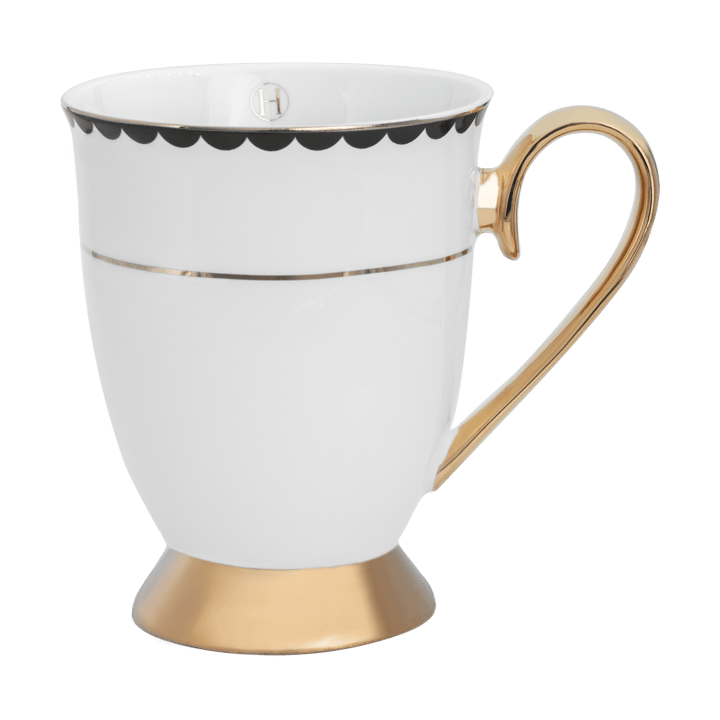 Lignano Sabbiadoro mug 28 cl, White Hilke Collection