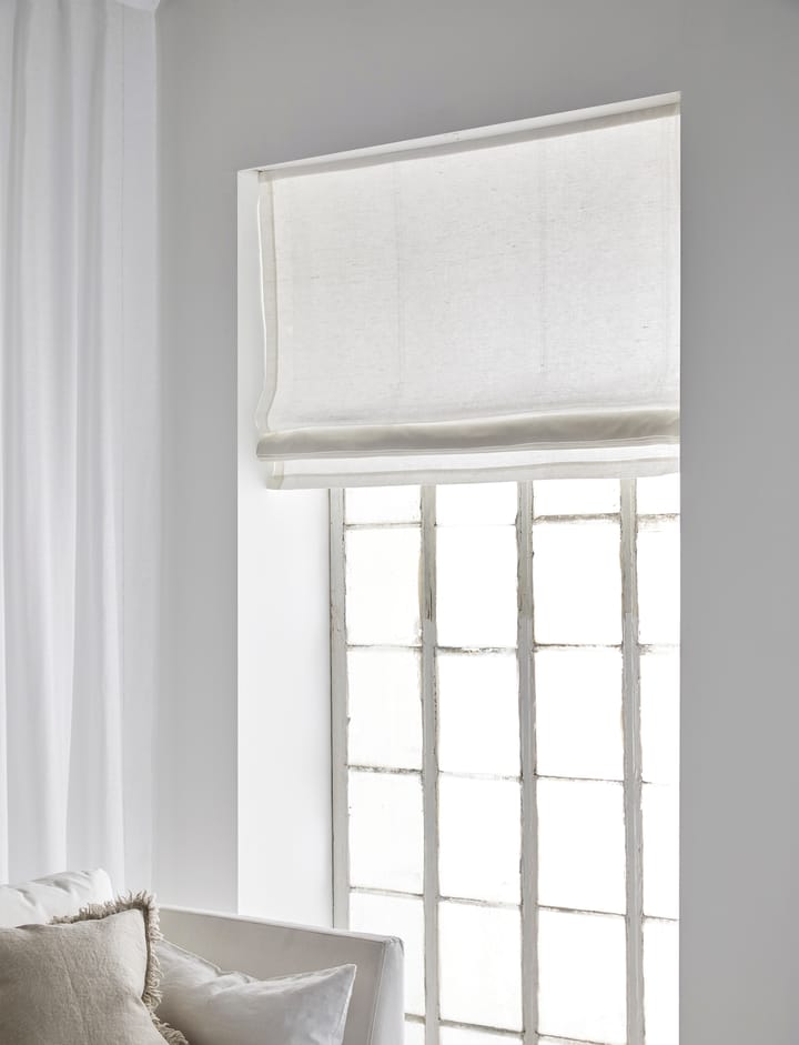 Ebba blind 80x180 cm, White Himla