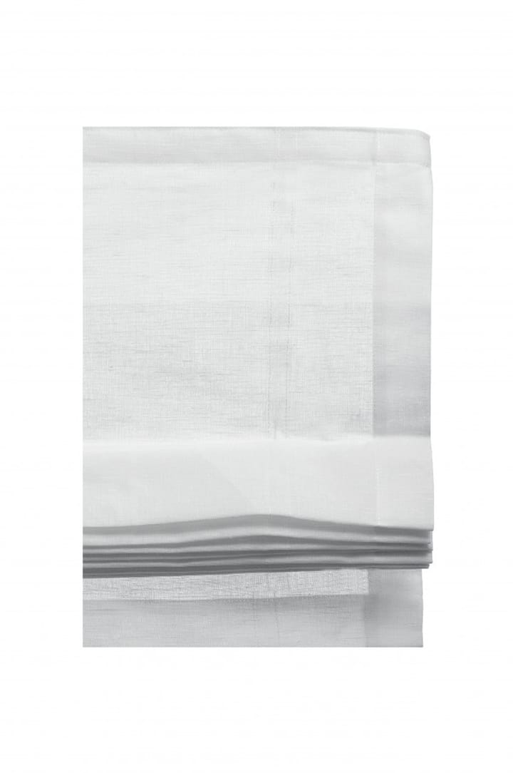 Ebba Roman Blind Optical White, 120x180 cm Himla