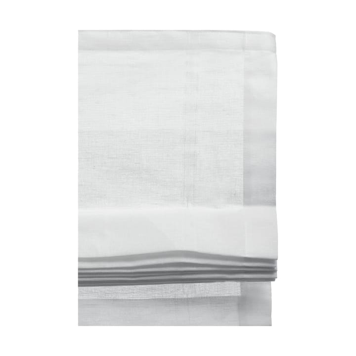 Ebba Roman Blind Optical White - 160x180 cm - Himla