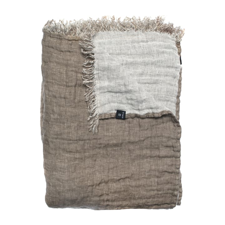 Hannelin throw 130x170 cm, Driftwood Himla