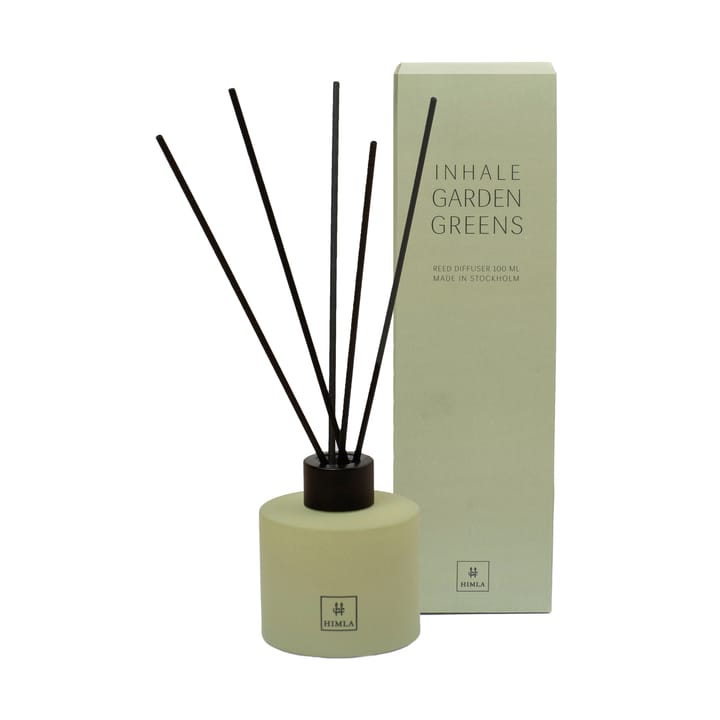 Inhale Reed diffusers 100 ml, Garden greens Himla