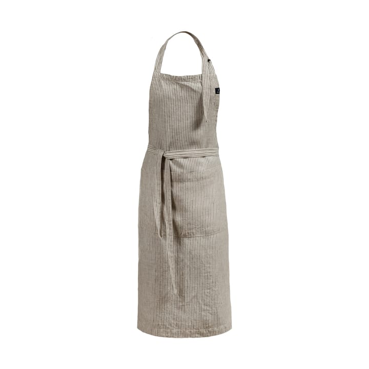 Linus apron 70x100 cm - Kohl-natural - Himla