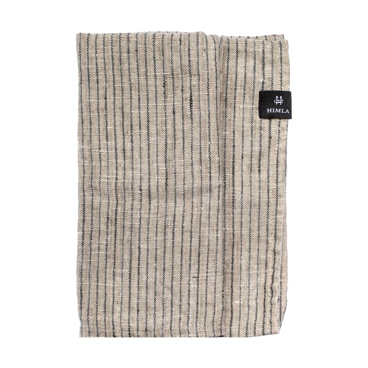 Linus napkin 45x45 cm 4-pack - Kohl-natural - Himla