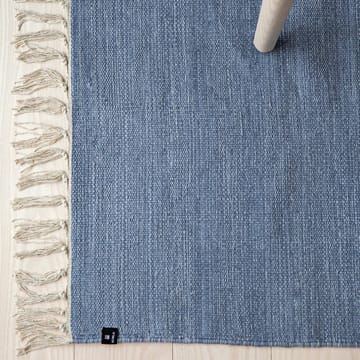 Särö rug denim - 140x200 cm - Himla