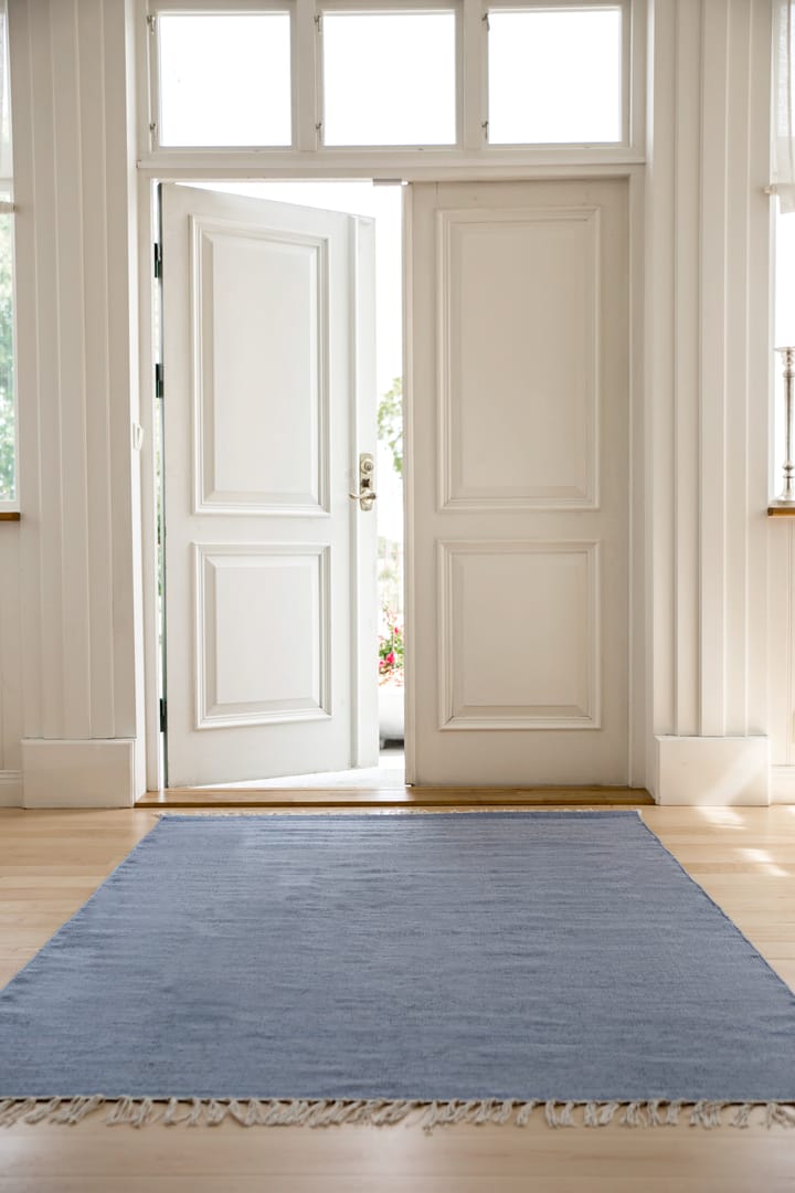 Särö rug denim, 200x300 cm Himla