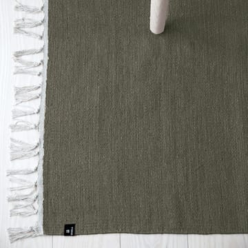 Särö rug  khaki - 80x150 cm - Himla