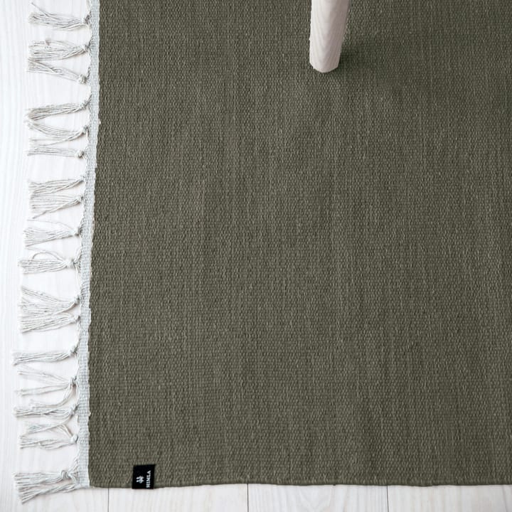 Särö rug  khaki, 80x230 cm Himla