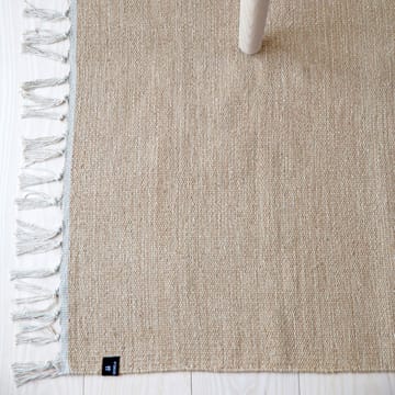 Särö rug linen - 140x200 cm - Himla