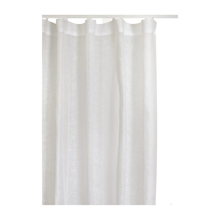 Skylight curtain with heading tape 280x250 cm, Off white Himla